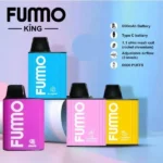 Fumo King 6000Puffs Disposable Vape