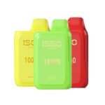 Isgo Bar 10000 Puffs Disposable Vape