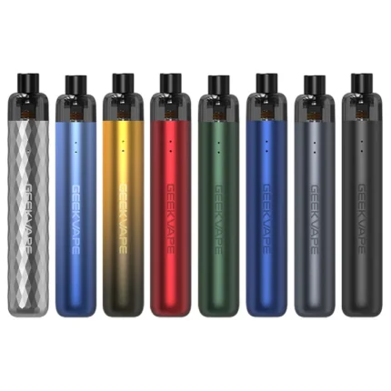 GeekVape Wenax SC Pod System Device