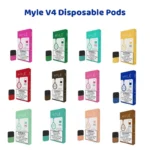 Myle V4 Pods Device dubai uae