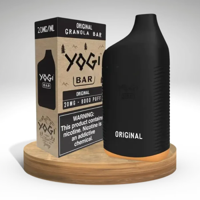 YOGI-BAR-8000-puffs-20-mg; ORIGINAL; Vape-Solution-UAE;
