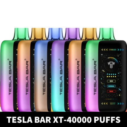 TESLA-BAR-XT-40000-PUFFS-VAPE-PRICE-IN-DUBAI